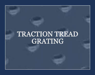 traction thread grating sign