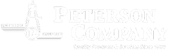 Peterson Company logo